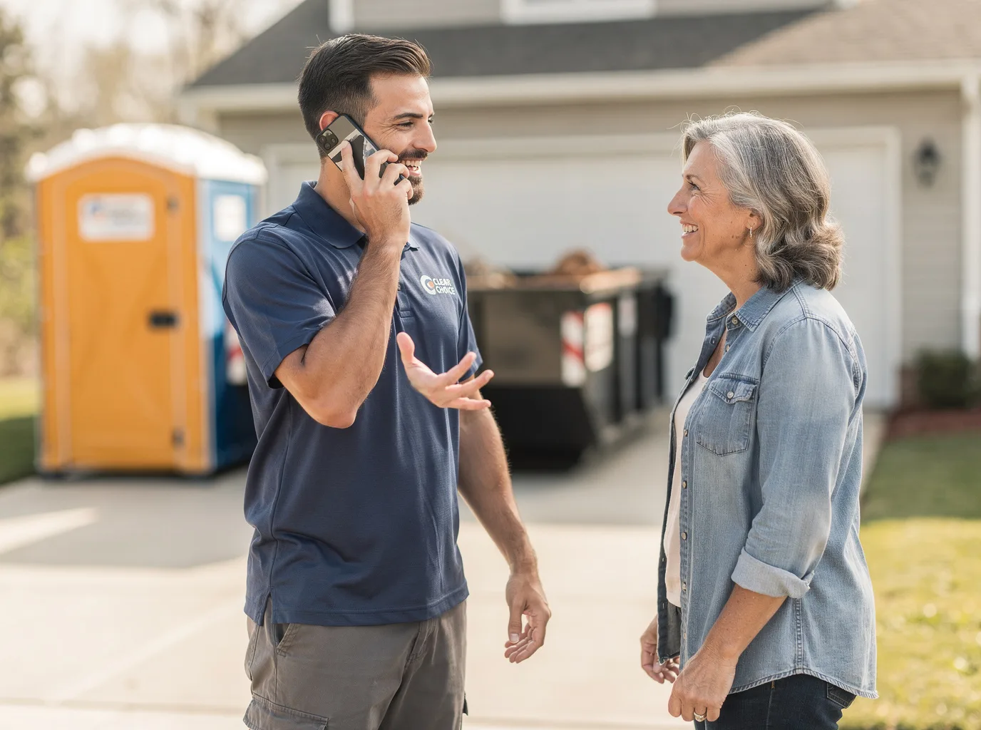 Porta Potty Rental Fairfax, VA FAQs